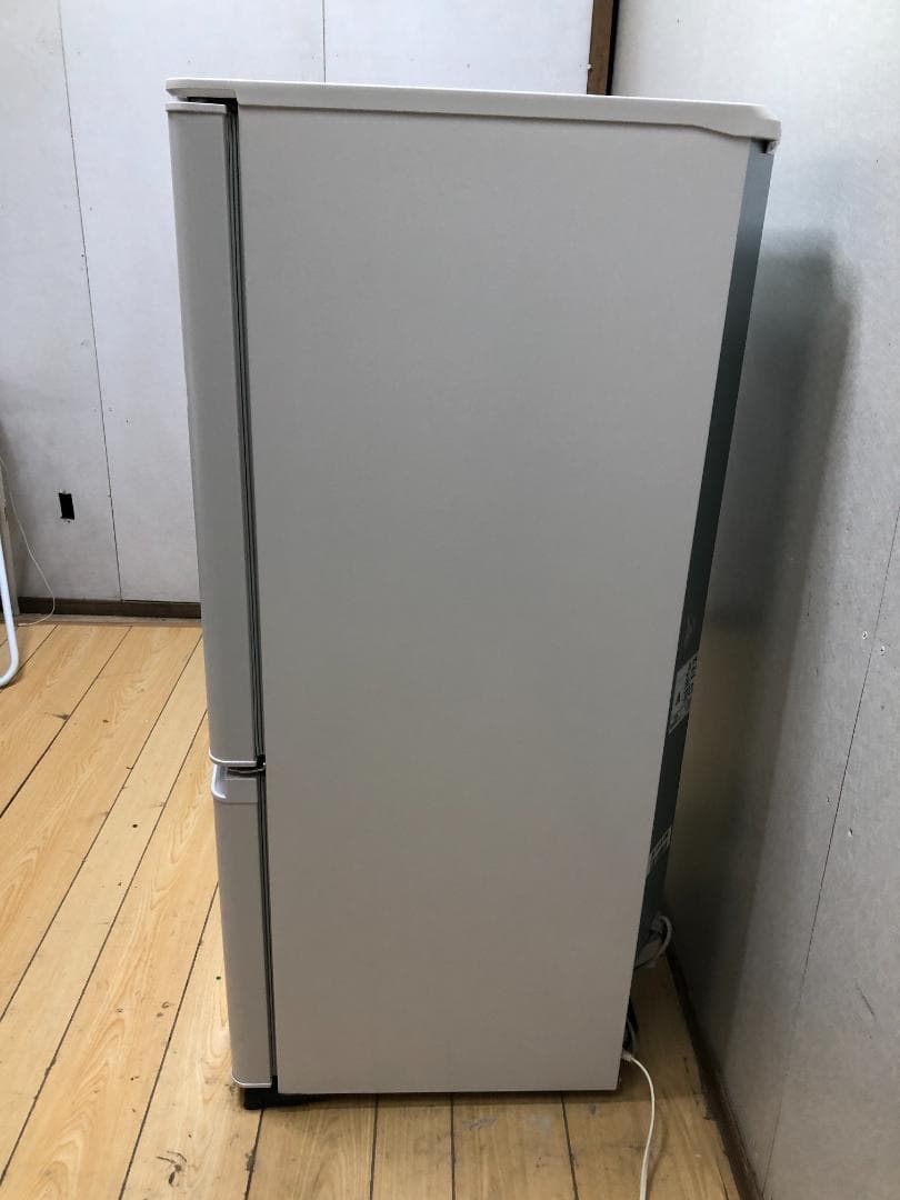 送料無料 三菱 冷凍冷蔵庫 MR-P15H-W 2023年 250831