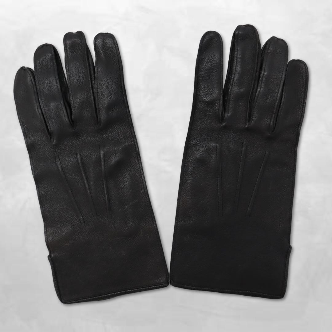 コムデギャルソンオムプリュス ヴィンテージ レザー グローブ 手袋 コムデギャルソンオムプリュス ヴィンテージ レザー グローブ 手袋