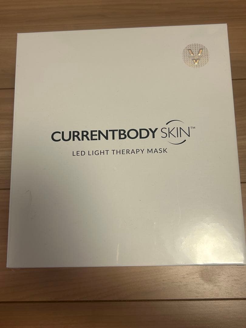 CURRENTBODY SKIN™ LEDライトセラピーマスク LED フェイス マスク | レッド ライト セラピーマスク | FDA認証
