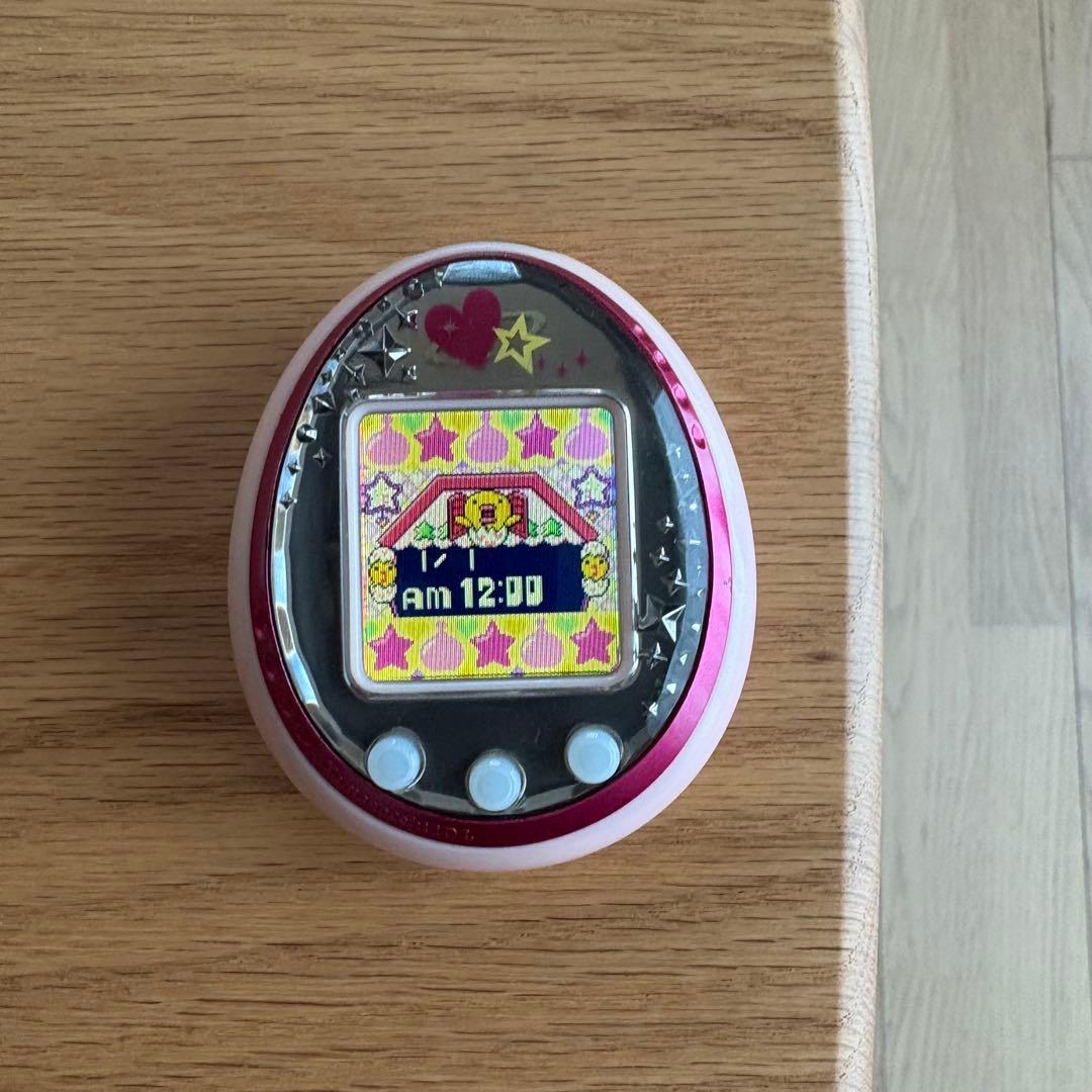 希少 たまごっち IDL プリンセススペイシーver ひめスペっち