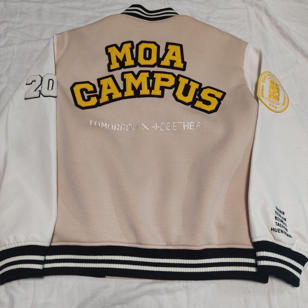 TXT MOA CAMPUS スタジャン DREAM WEEK ジャケット