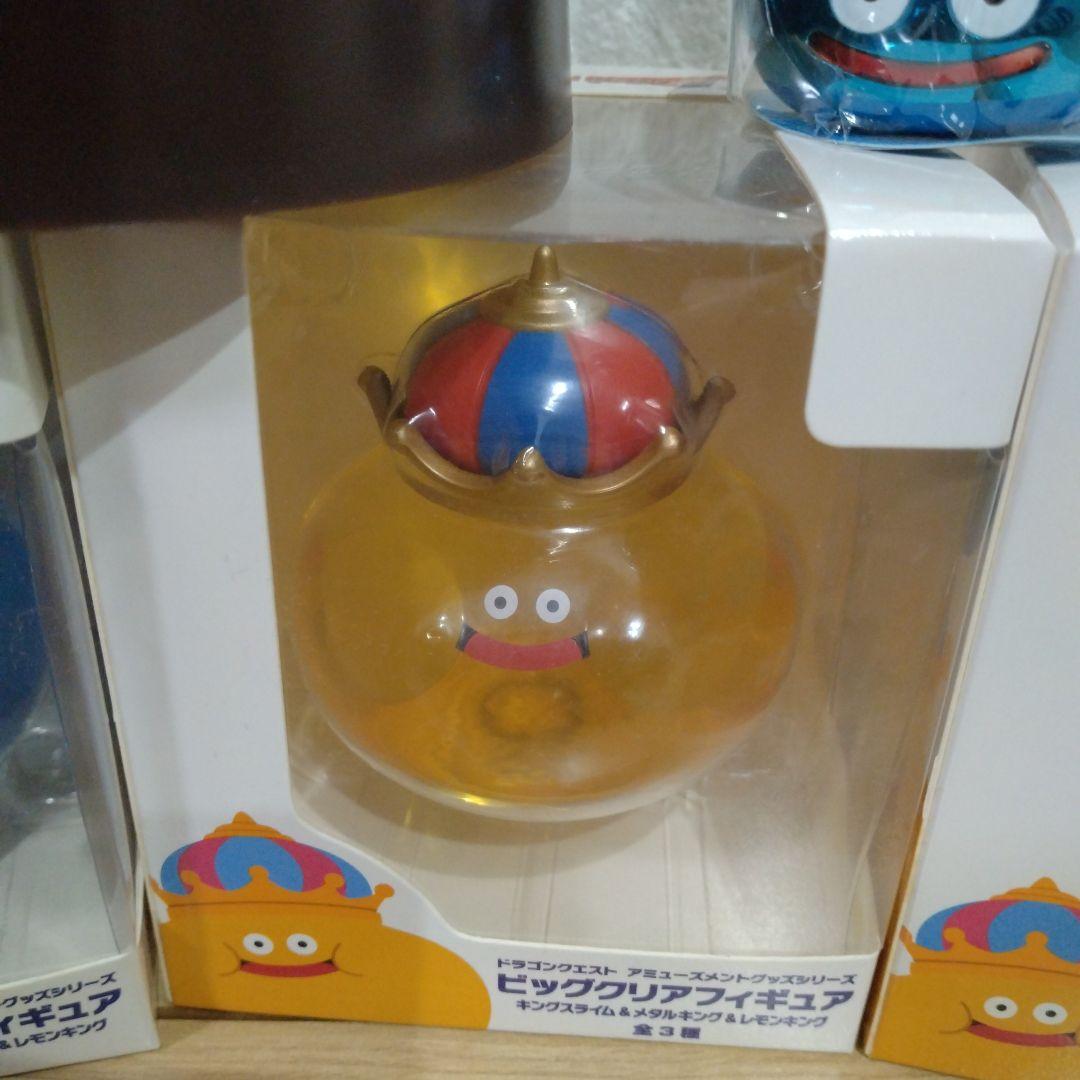 ドラゴンクエスト　フィギュア等　5点