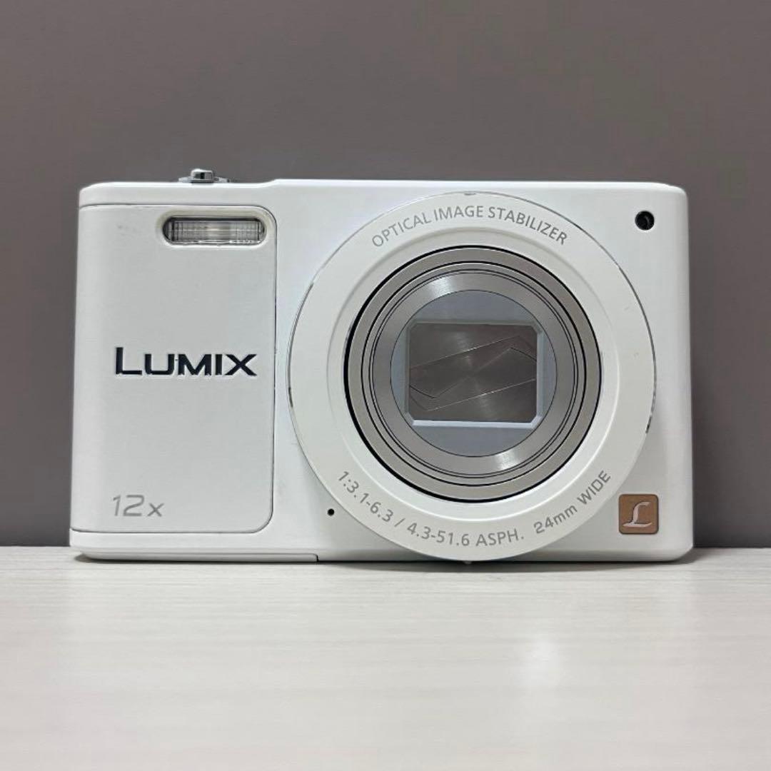 通販テレビ・オーディオ・カメラ - 動作確認済 Panasonic LUMIX DMC