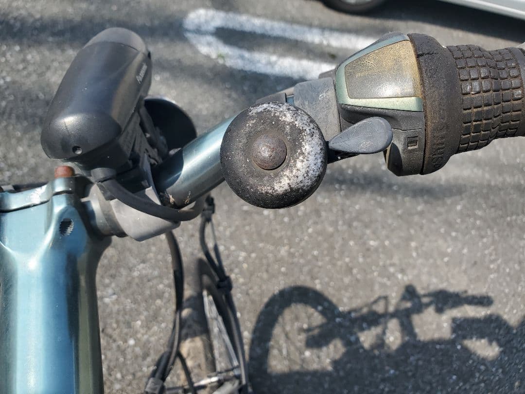 Hurryer　Panasonic 電動アシスト自転車 スポーツタイプ