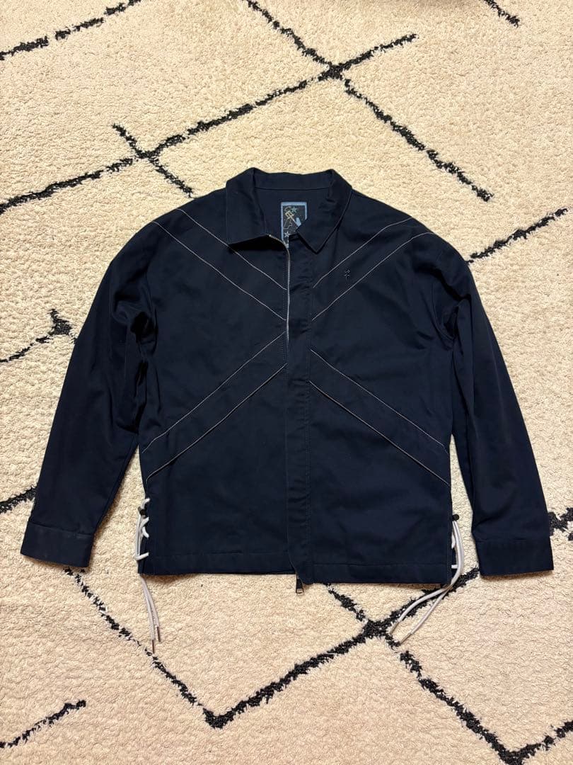 スーパーグルーピーズ／キングダムハーツコラボ／アクア／ジャケット