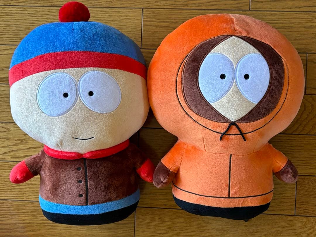 MEZCO サウスパーク デラックス トーキング フィギュア カートマン