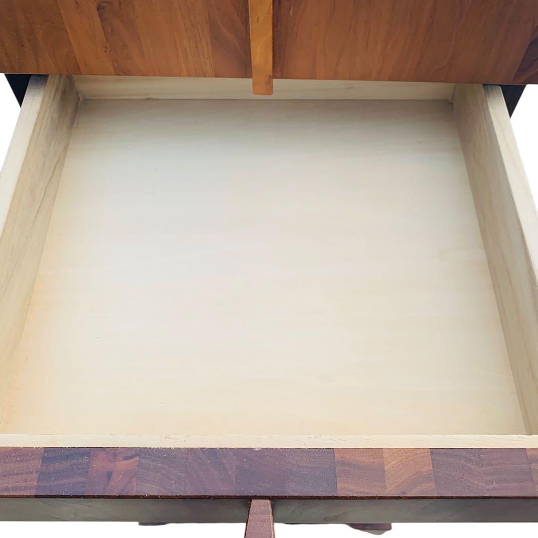 美品‼️LEGNATEC レグナテック ハイチェストウォールナット引き取り