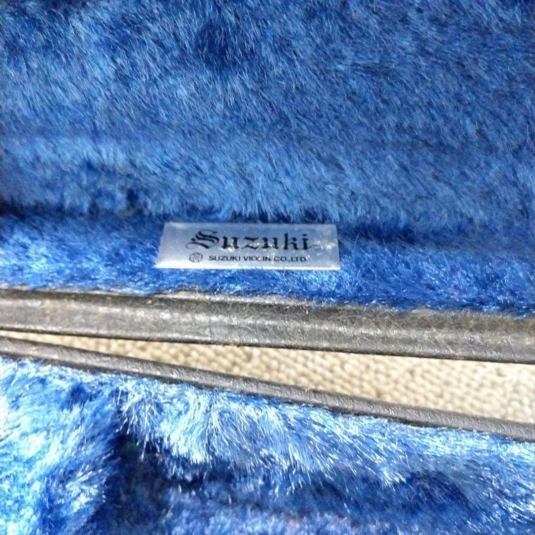 鈴木バイオリン　No.220 　1/4サイズ 1977年製