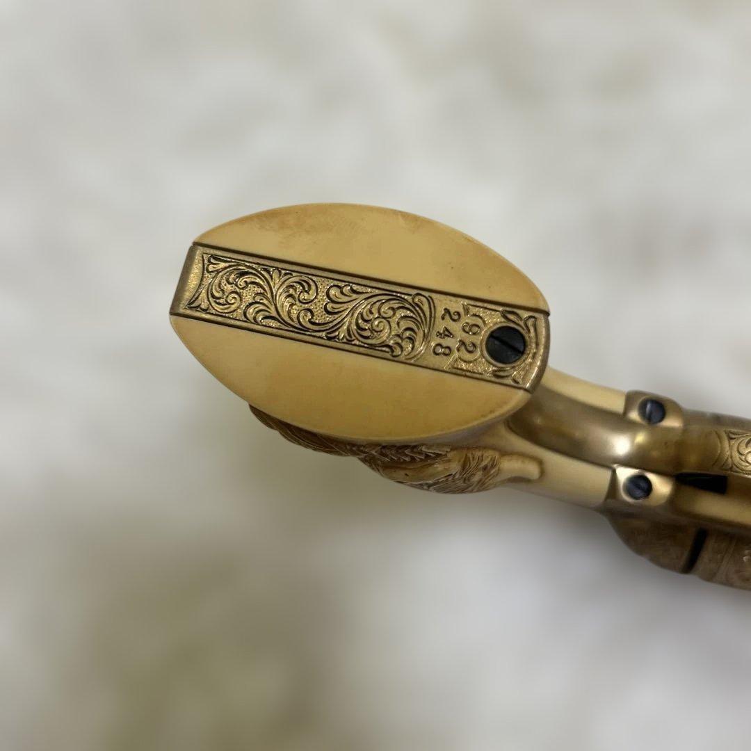 モデルガン　THE　TEDDY　ROOSEVELT REVOLVER