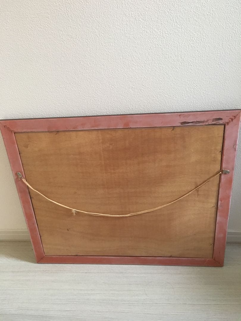 糸で描かれた絵画 プライスダウン