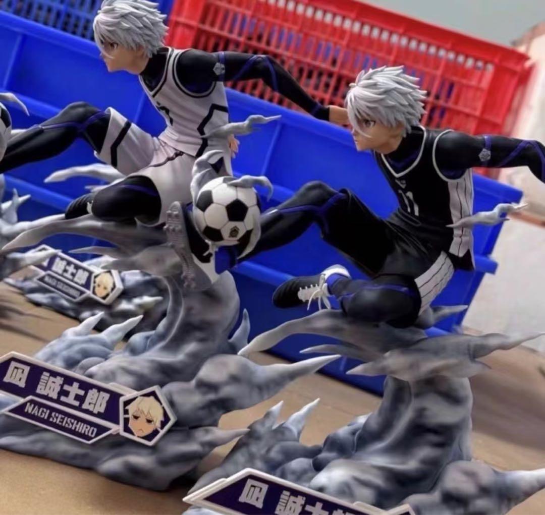 ブルーロック 凪誠士郎 ガレージキット ガレキ スタチュー①