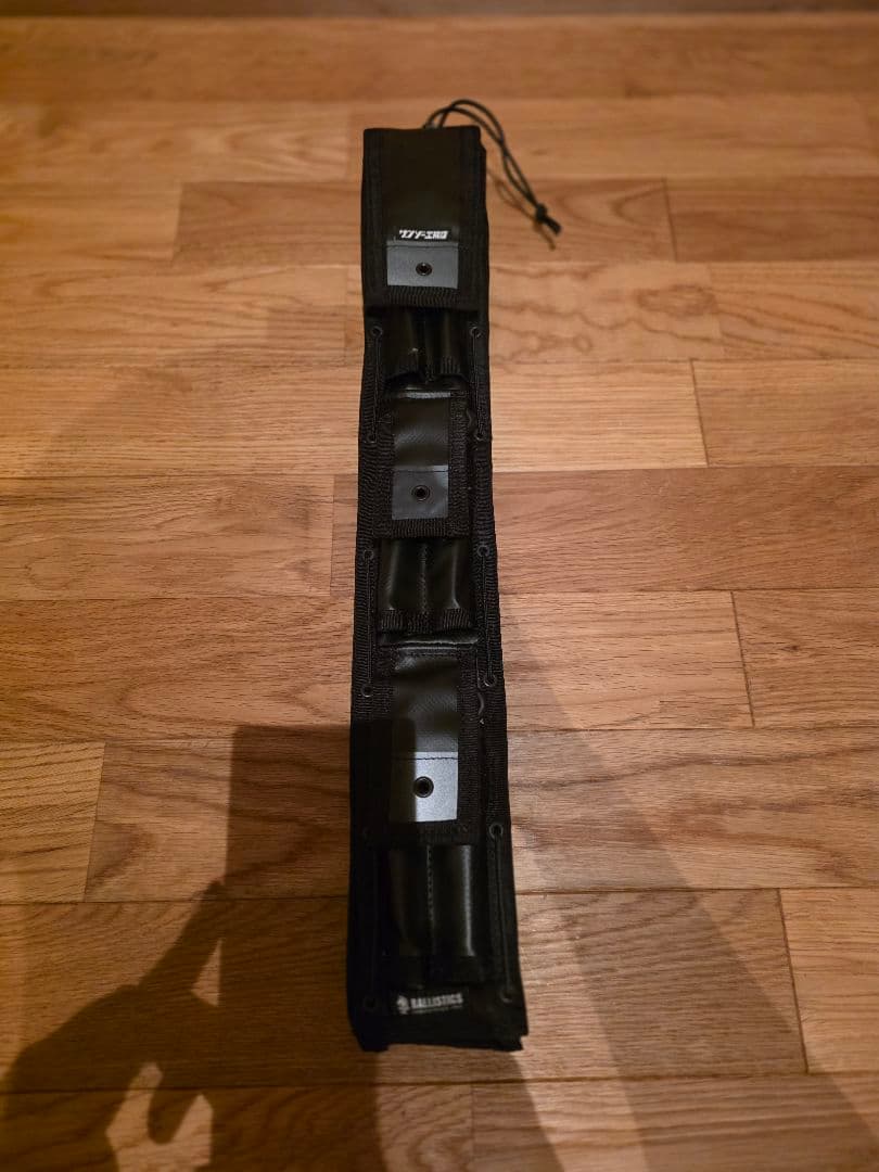 サンゾー工務店 PLUSE（ASIGRIP）、 LECTER 、ケースセット