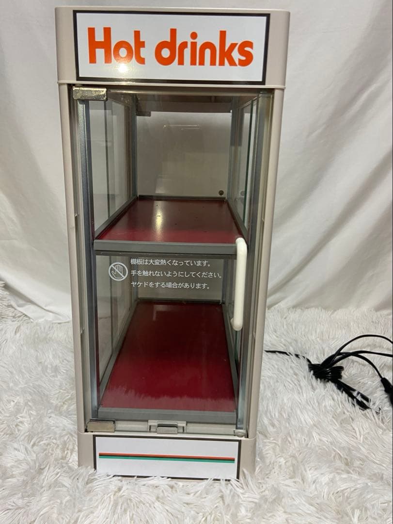 日本ヒーター カンウォーマー CW36-R2 動作確認済