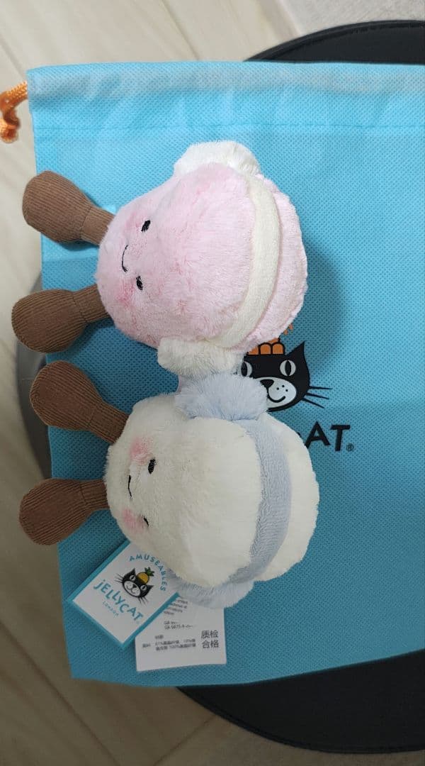 マシュマロ ヘッドホン セット友誼恋愛親愛