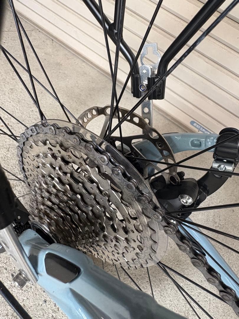 ☆YAMAHA ヤマハ WABASH ワバッシュ　美品