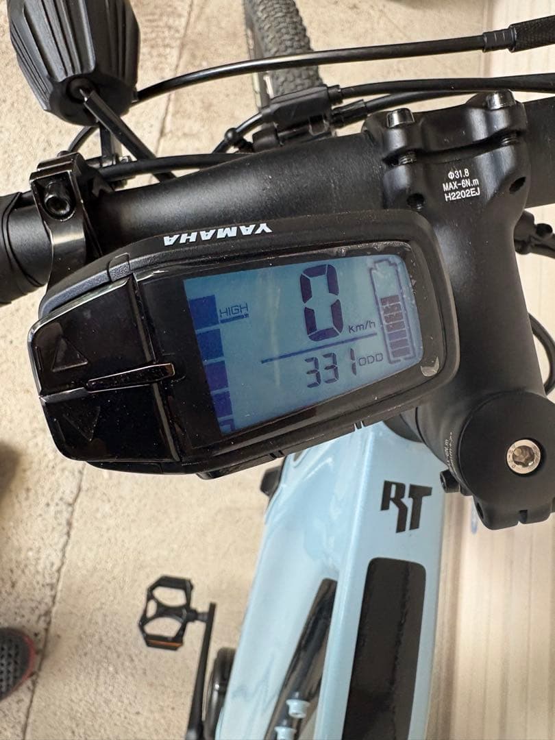 ☆YAMAHA ヤマハ WABASH ワバッシュ　美品