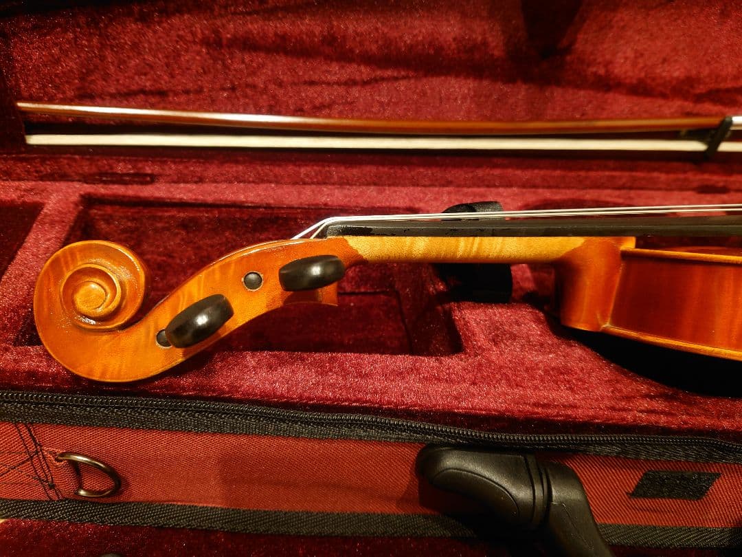【ご依頼品】1/2 サイズ No.350 キソスズキ バイオリン セット