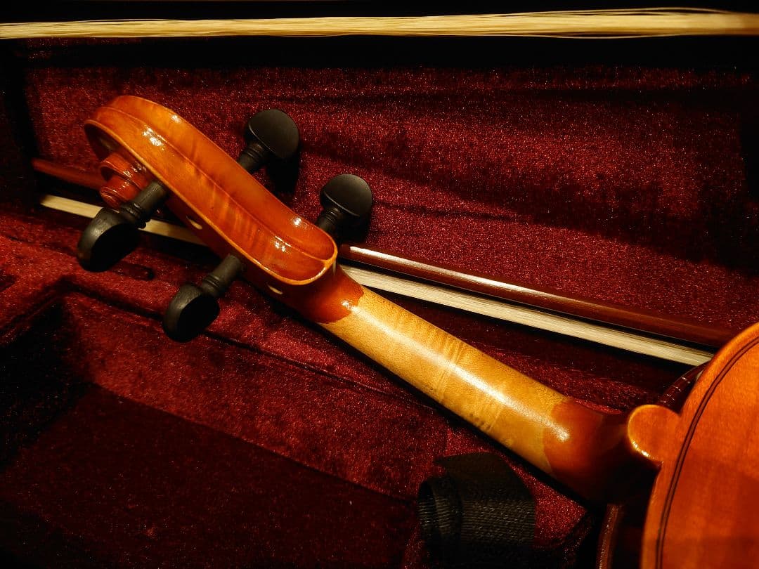 【ご依頼品】1/2 サイズ No.350 キソスズキ バイオリン セット