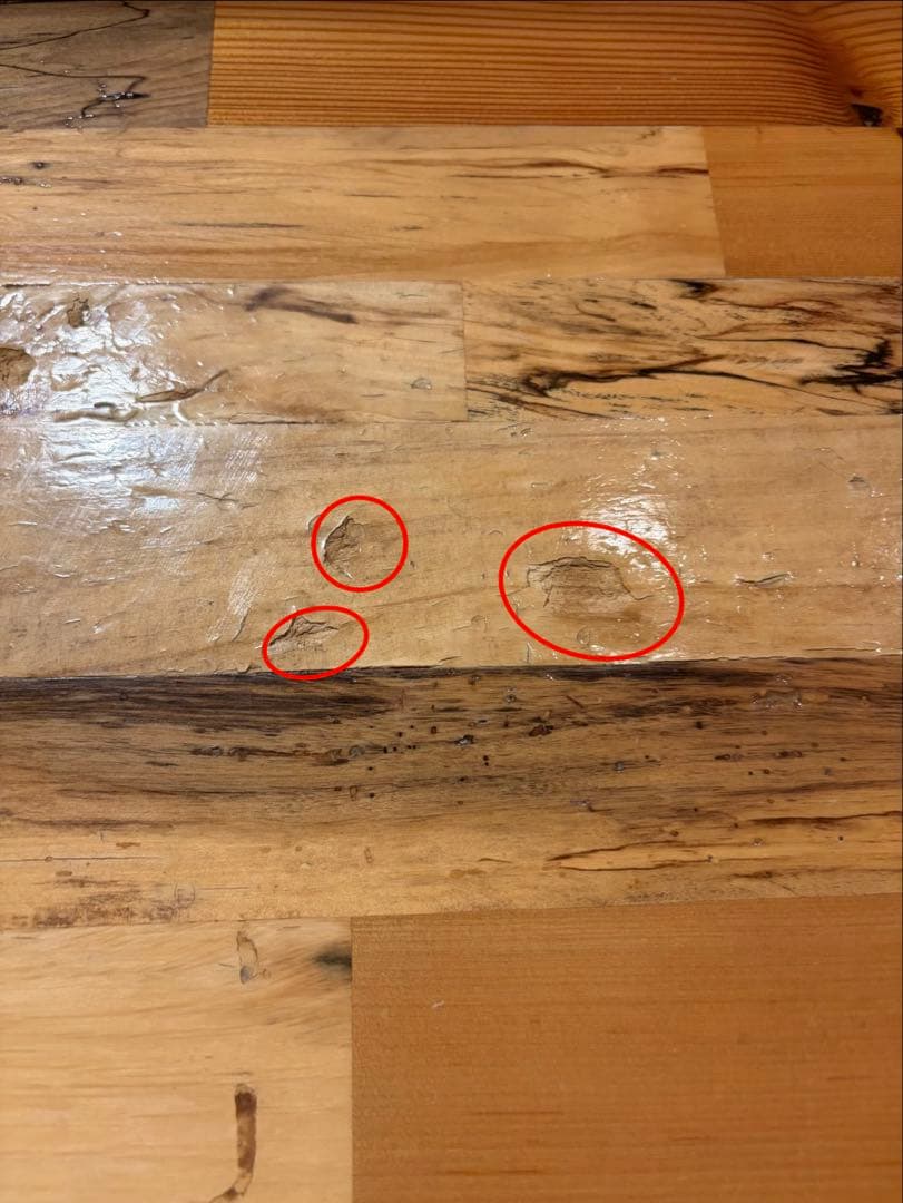 ダイニングテーブル ACME FURNITURE / DRIFTWOOD DINING TABLE