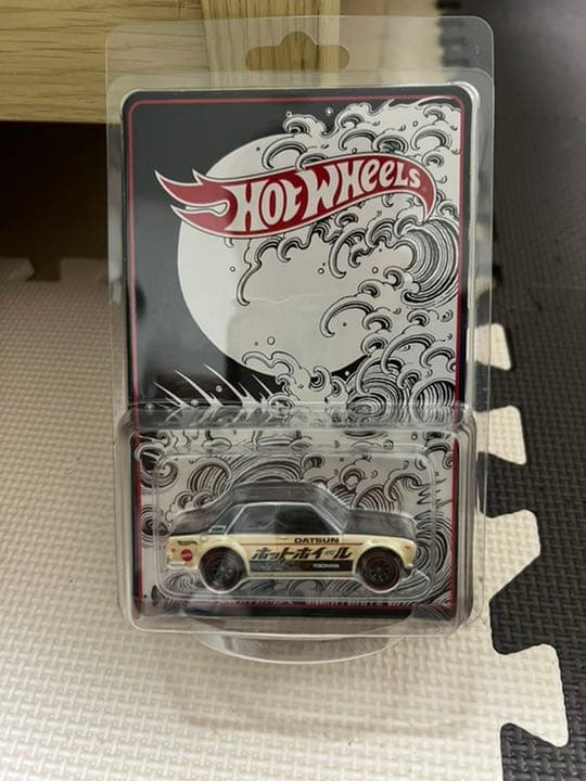 Hot Wheels デロリアン バック・トゥ・ザ・フューチャー キャラ