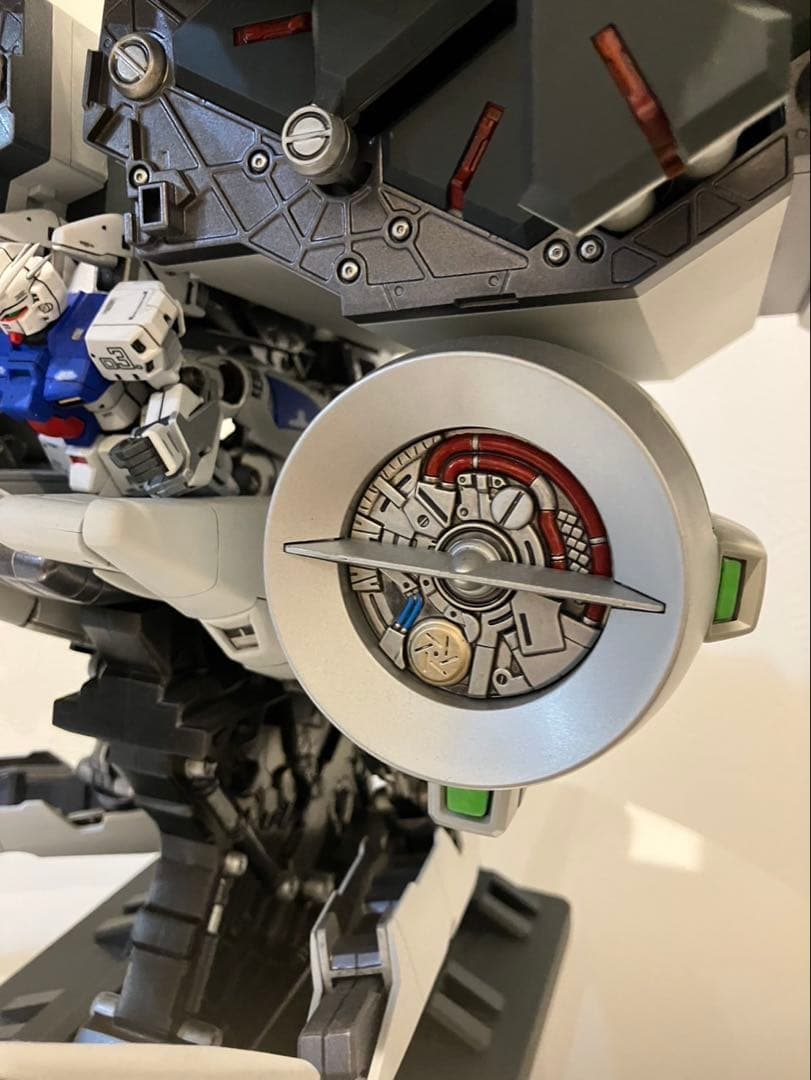 ガンプラHG デンドロビウム 塗装済 完成品 HG 1/144 RX-78GP03