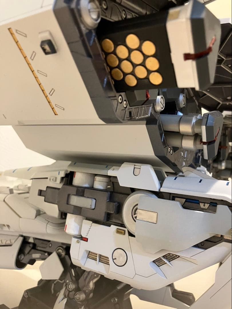 ガンプラHG デンドロビウム　塗装済 完成品