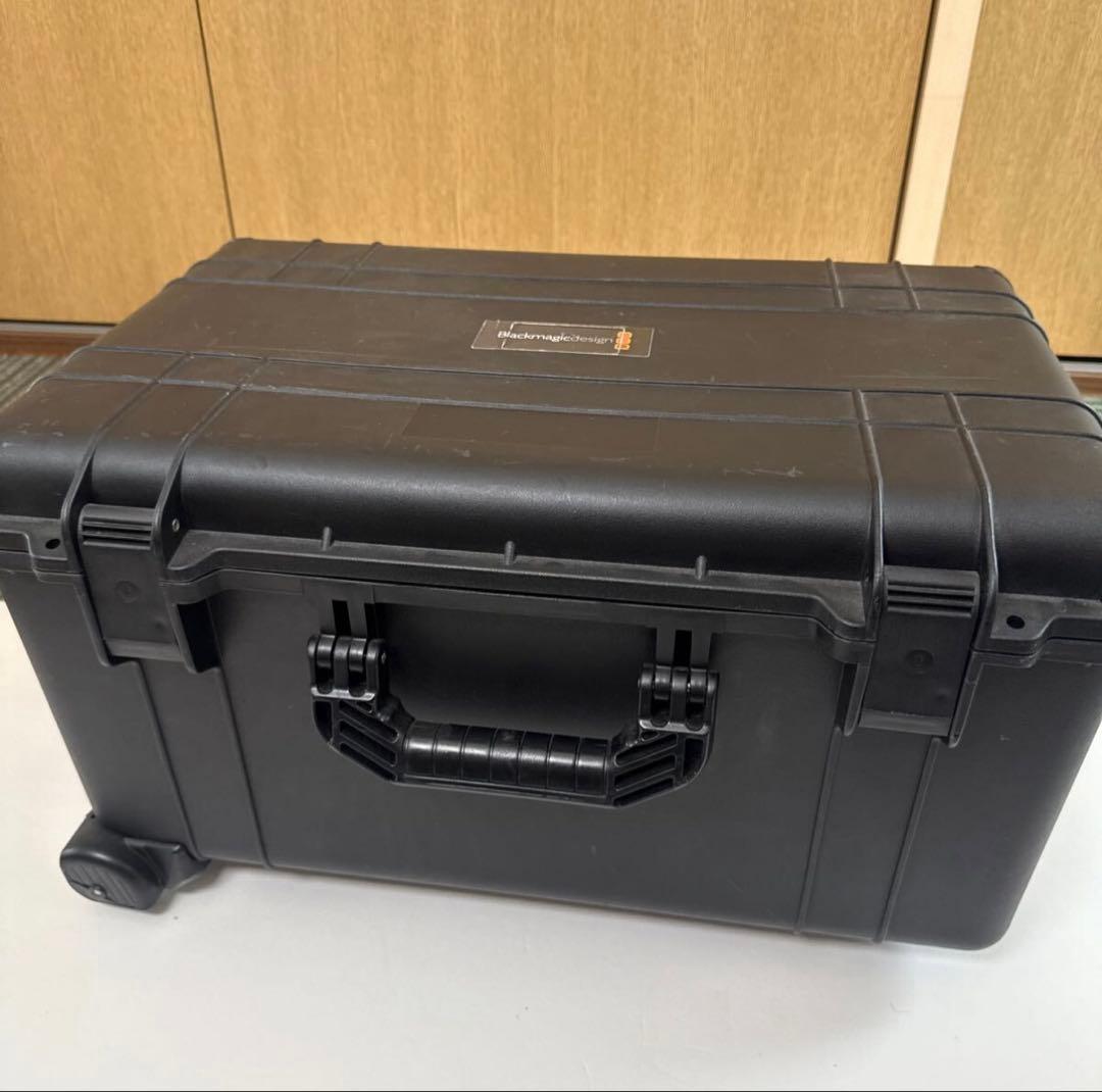 ビデオカメラ Blackmagic URSA Broadcast