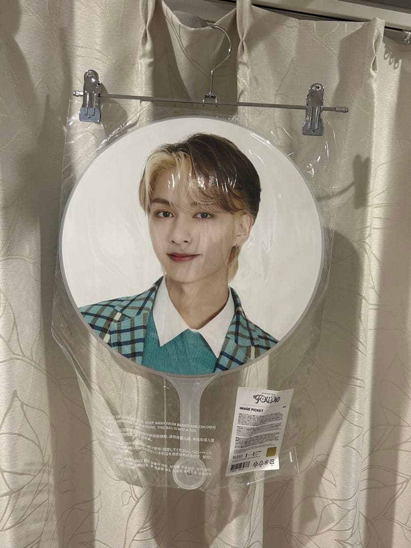 seventeen follow again picket うちわ ジュン SEVENTEEN FOLLOW AGAIN