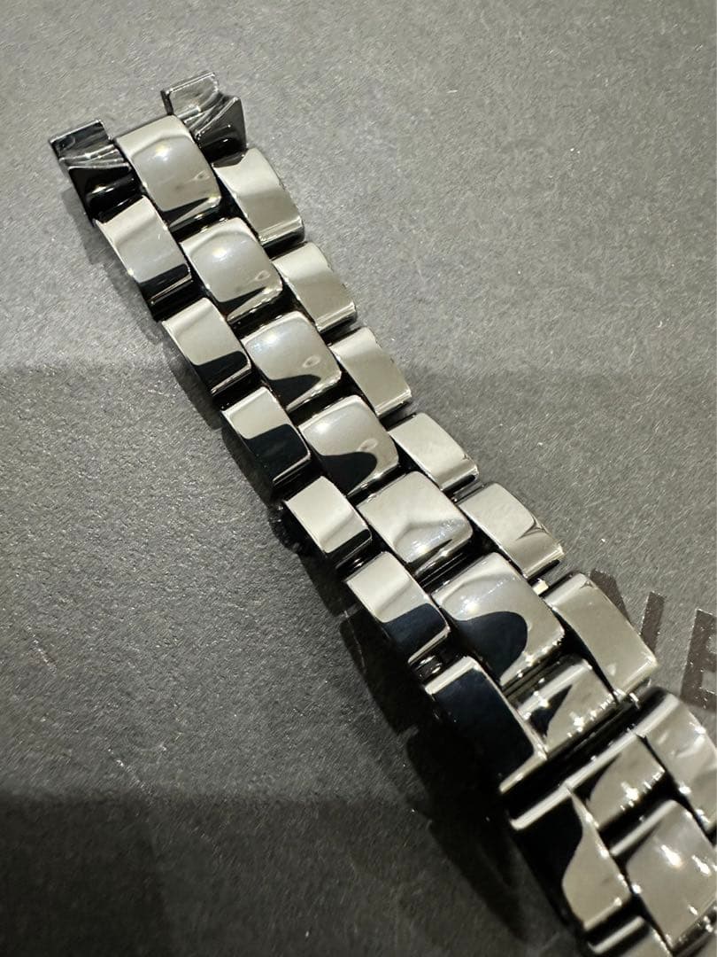 CHANEL J12 純正セラミックベルト 33ミリ