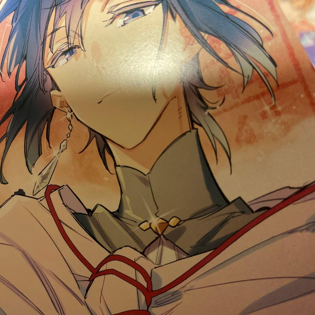 △ 聖女の魔力は万能です　特典ビジュアルボードセット