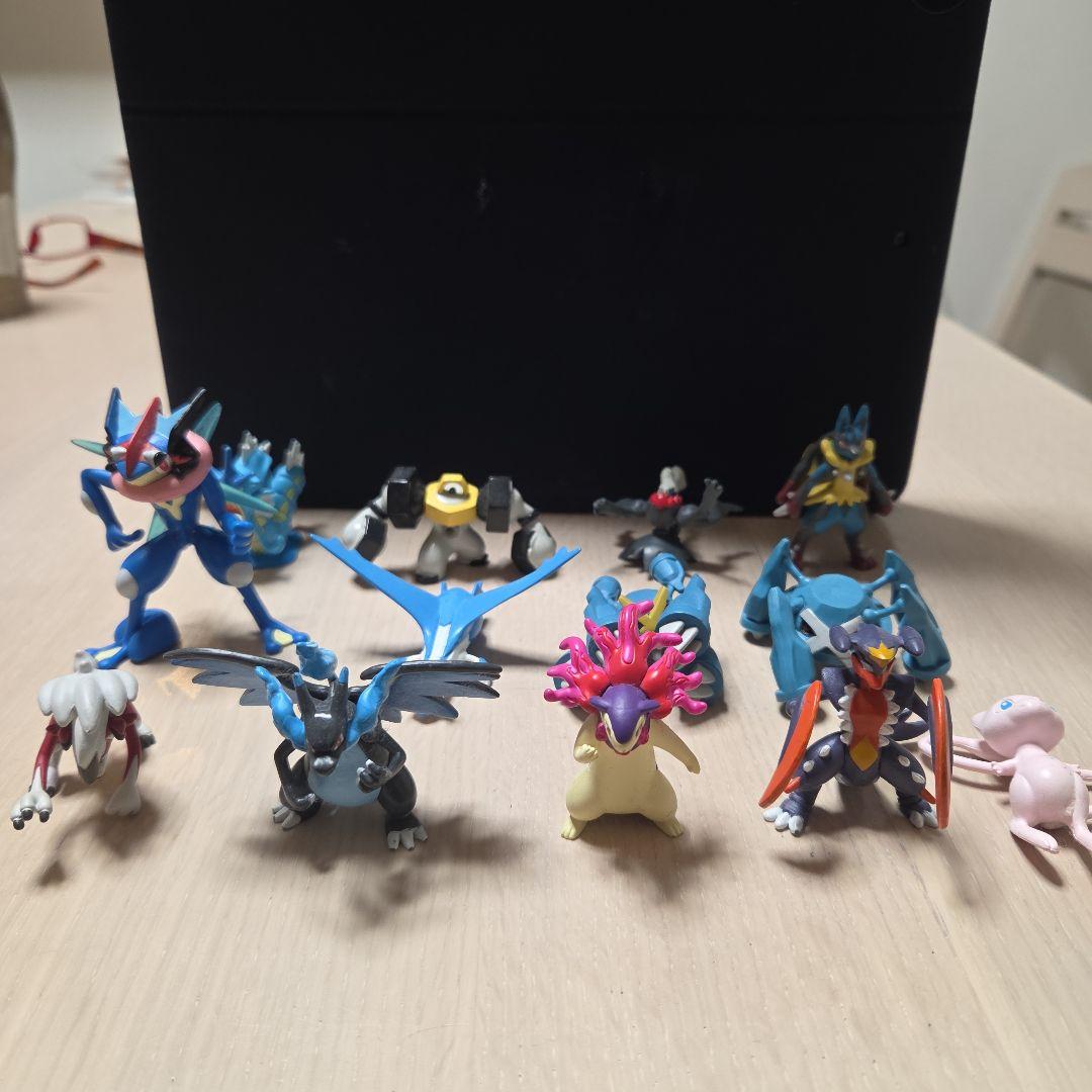 ポケモンモンコレ　レアセット