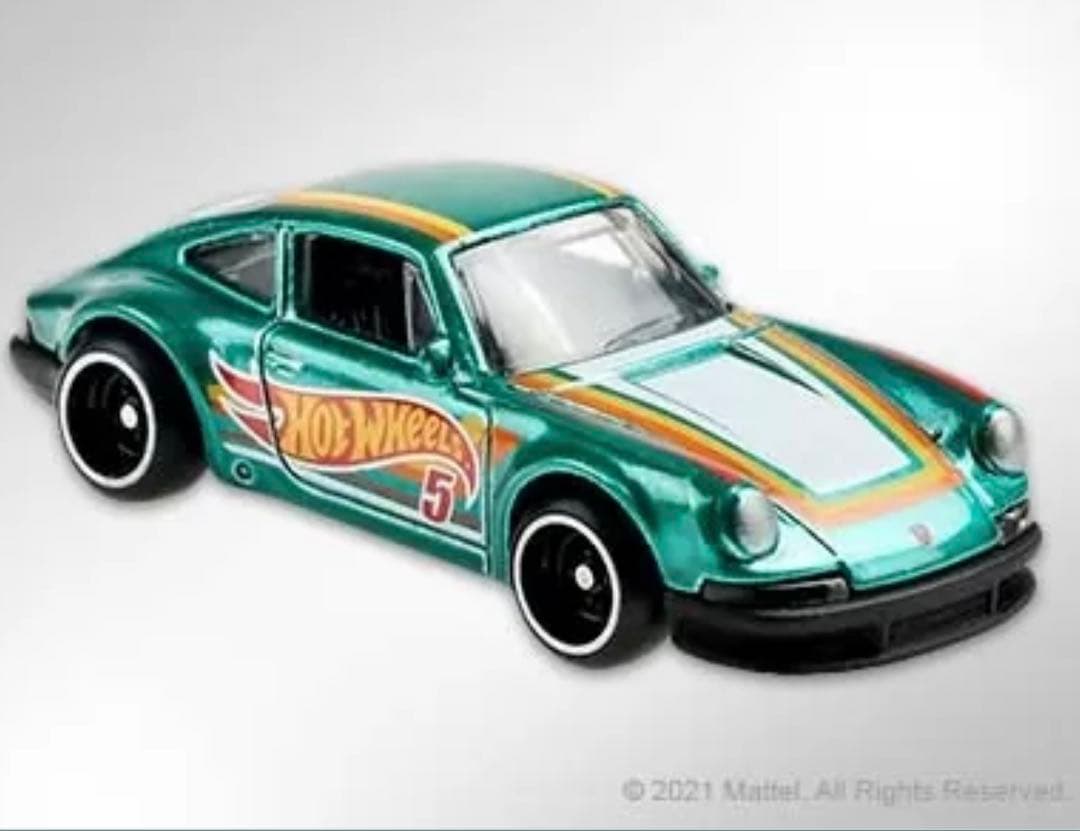 HW 2021&23コレクターエディション⭐️71年ポルシェ911&993 GT2