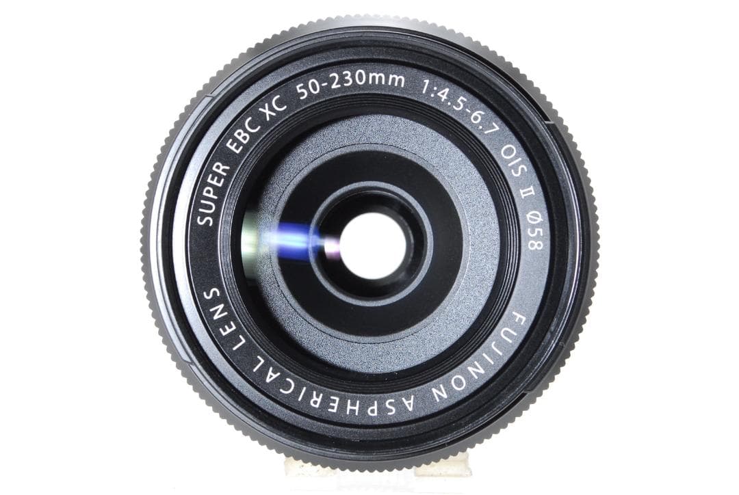 【新品】富士フィルム XC 50-230mm F4.5-6.7 OIS II