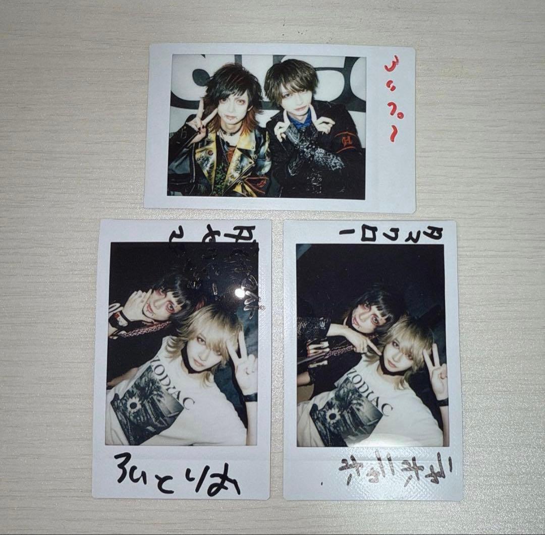 零[Hz] チェキ ツーショット ➁ - メルカリ