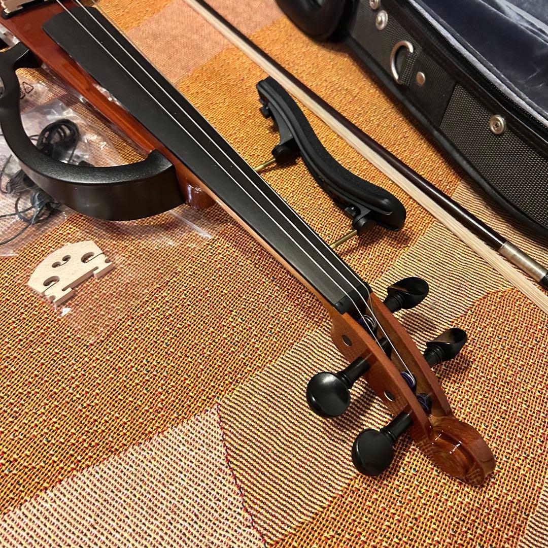 YAMAHA サイレントバイオリン　SV-120