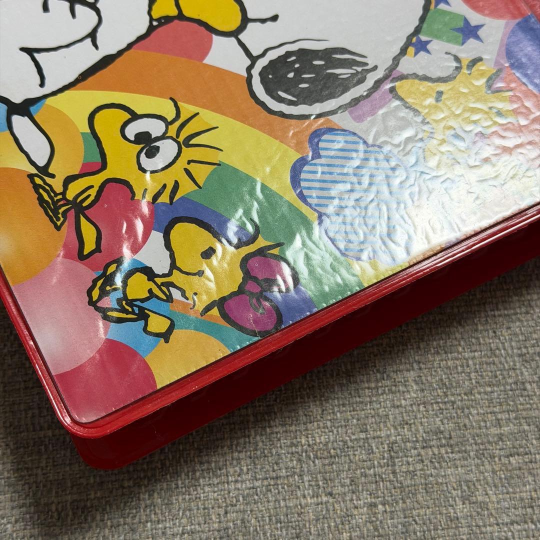 PEANUTS スヌーピー お絵かきセット　色鉛筆　クーピー　クレヨン　文房具②