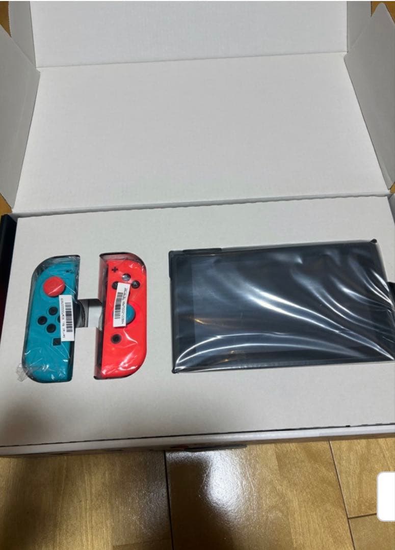 【ポケモンZAセット】Nintendo Switch 本体