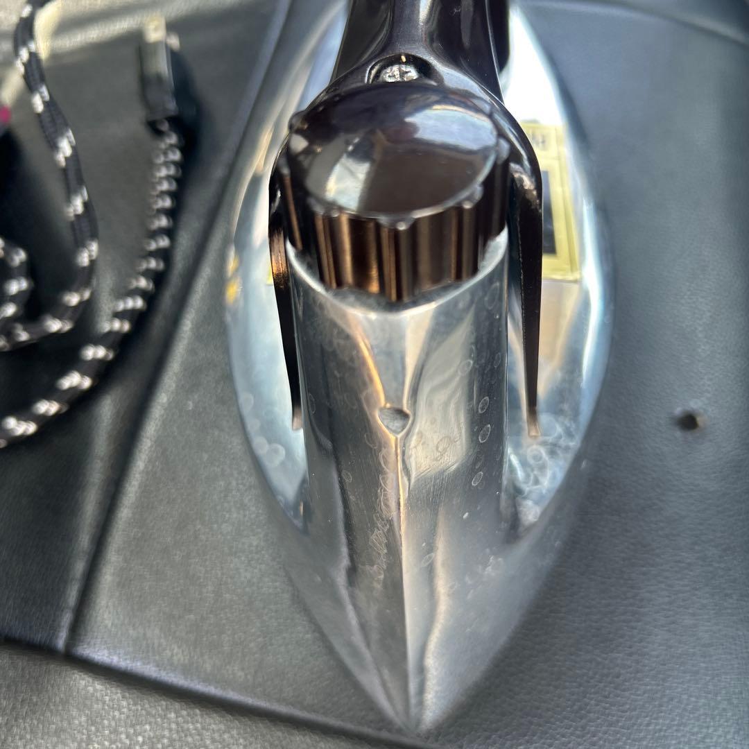 編物仕上用専門アイロン 分散式 磯田電機