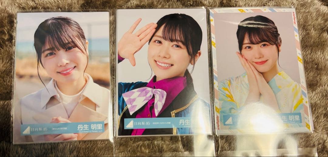 日向坂46 丹生明里 生写真 コンプ まとめ売り 計76点