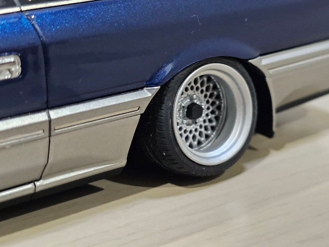 ignitionmodel 1/18 日産　レパード　Ultima