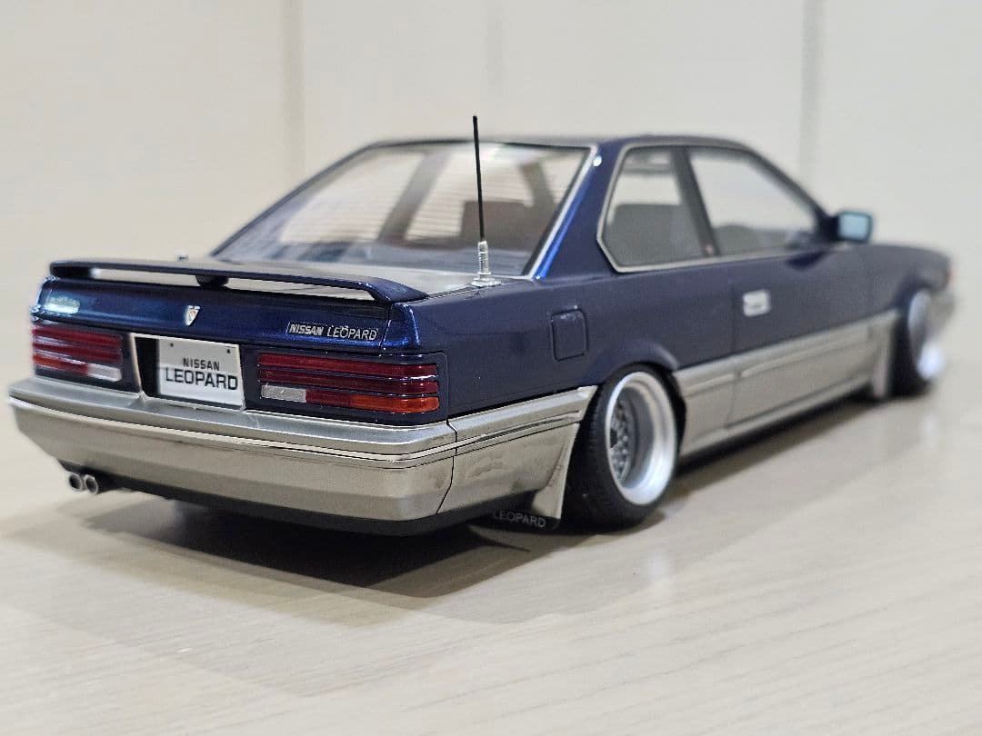 ignitionmodel 1/18 日産　レパード　Ultima