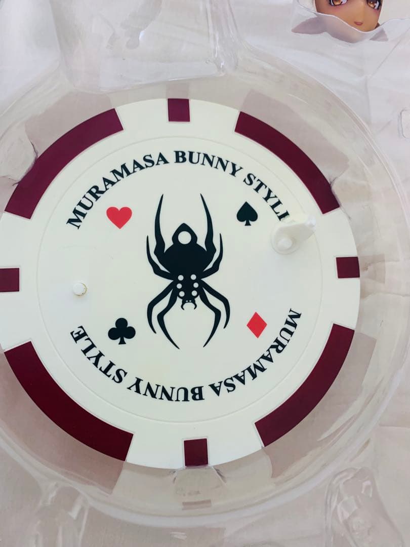 三世村正 黒バニーVer. 「装甲悪鬼村正」 フィギュア