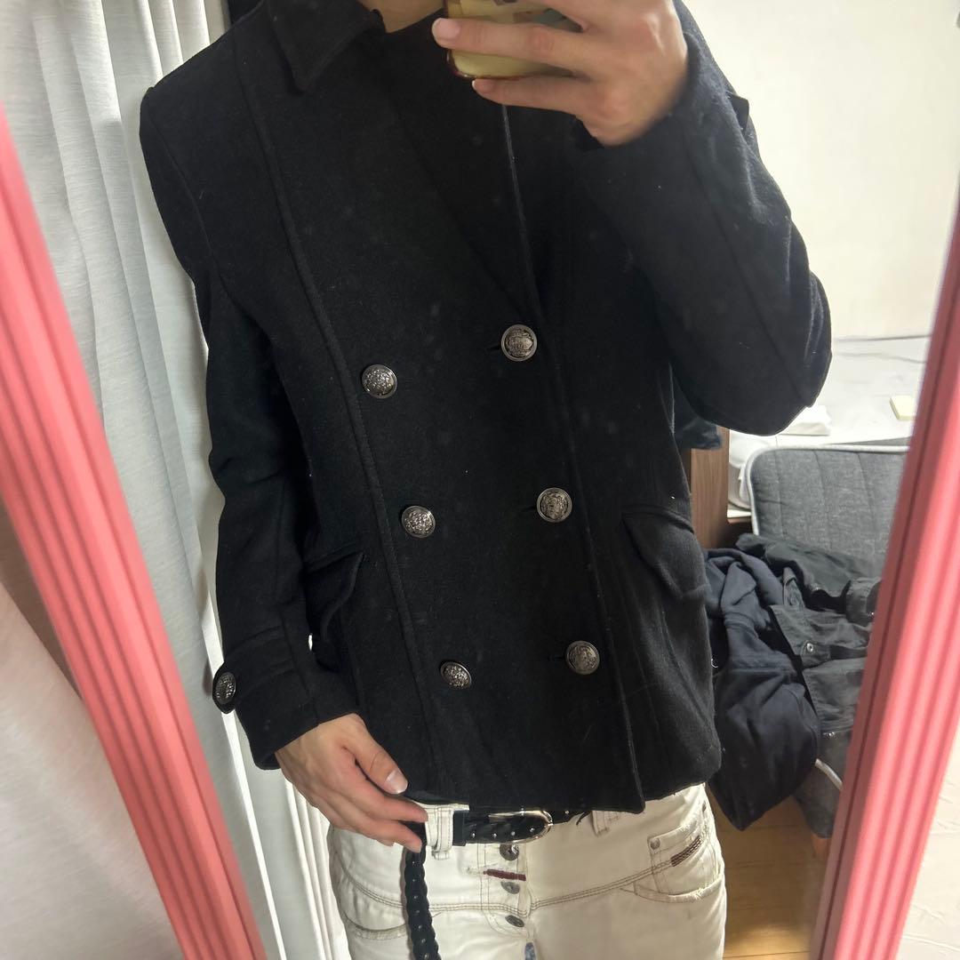 FUGA archive なポレオンジャケット y2k お兄系