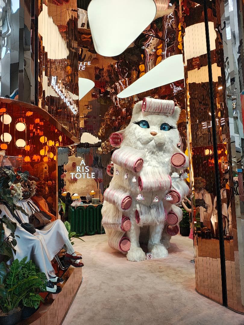 犬派専用！】タイのお守りプラクルアン！！特製クマントーン！商売繁盛