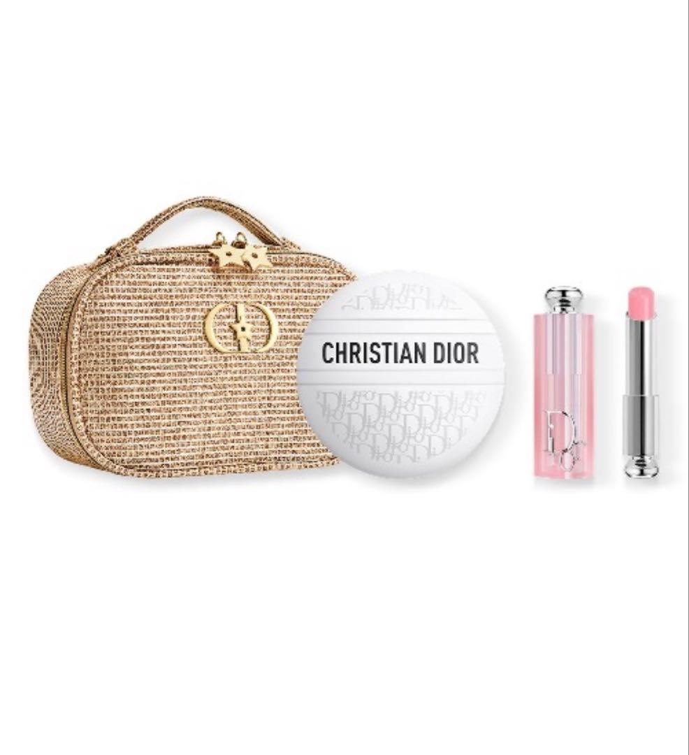 l*a様 ディオール ビューティー&ケア セット ホリデー （展開店舗限定品）