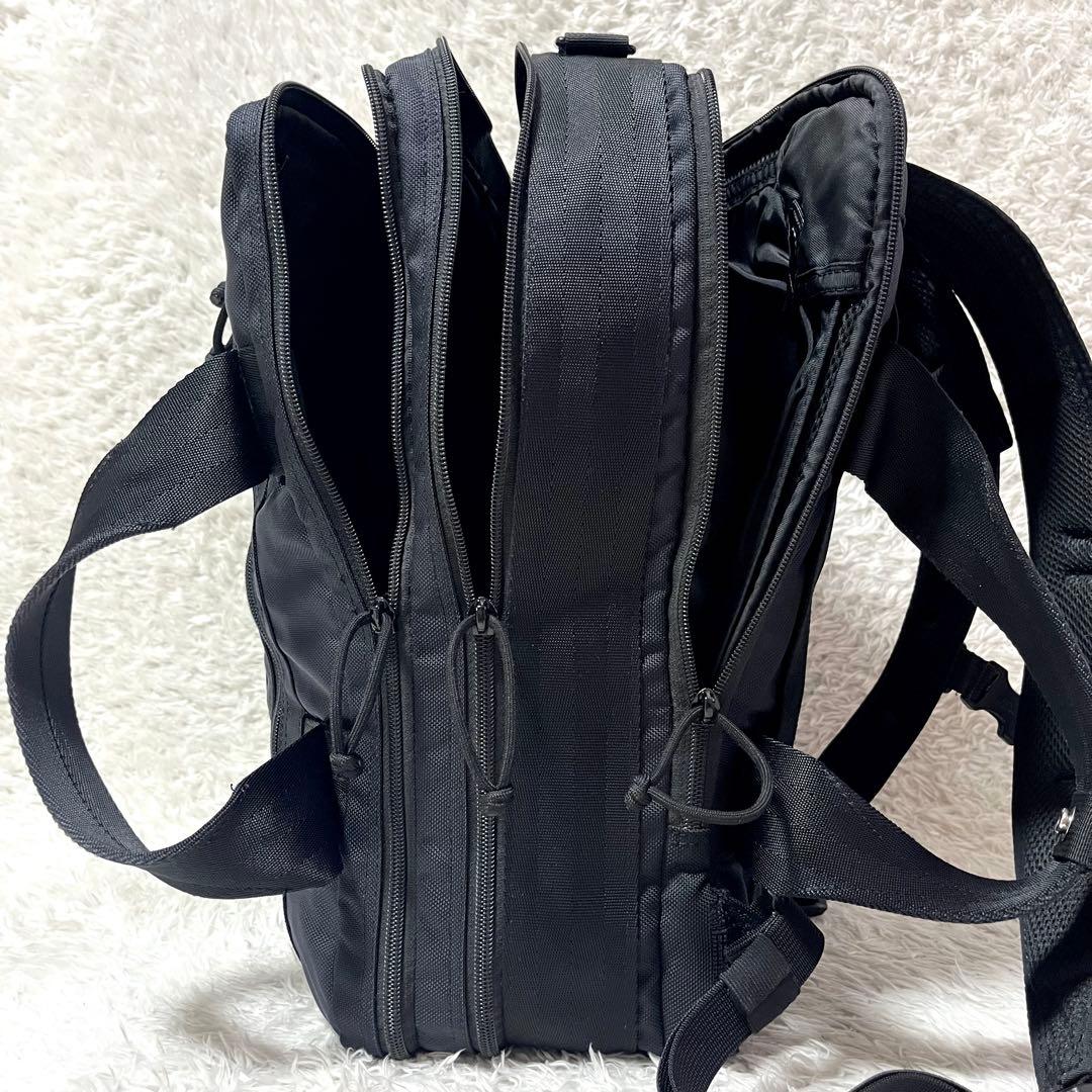 M*1様 ✨入手困難✨BRIEFING 3way 3層 ビジネスバッグ 大容量