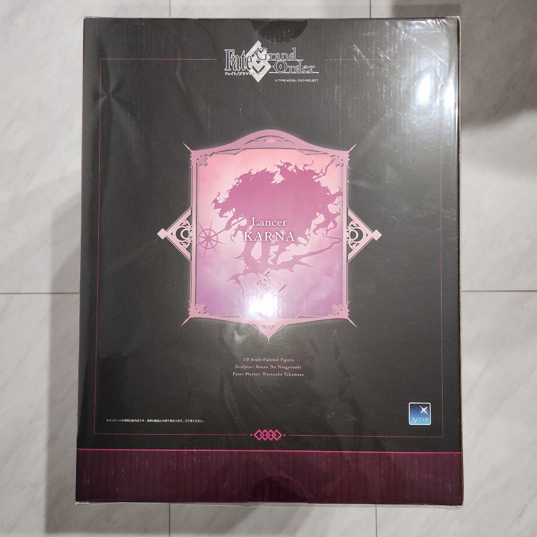 FGO ALTER カルナ フィギュア
