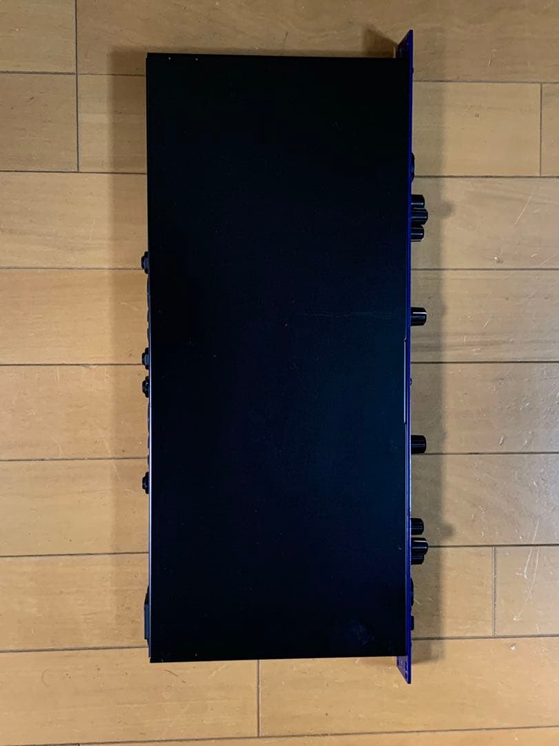 ART TPS2 2CH 真空管マイクプリアンプ TPS II ラックケース付