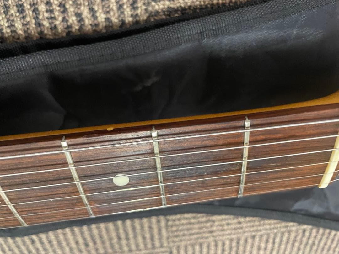 フェンダージャパン　ストラトキャスターEシリアルビンテージ