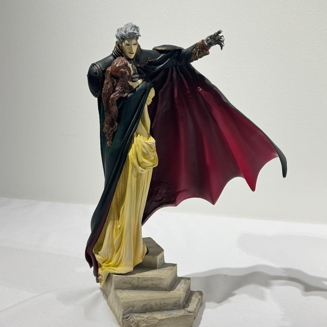 マイエル=リンク＆シャーロット 「バンパイアハンターD」 1/6